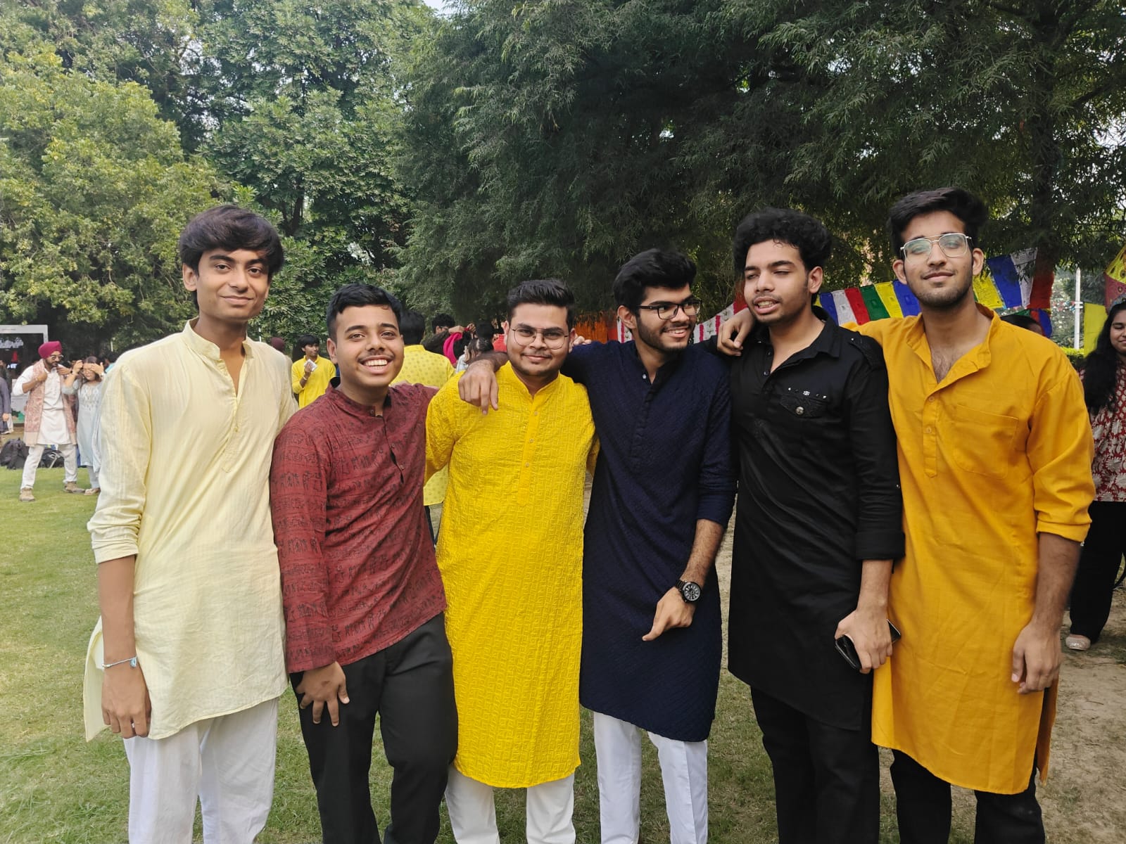 Dandiya Outfits